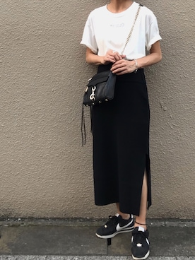 Ayaさん（レディース・151cm）の夏コーディネート