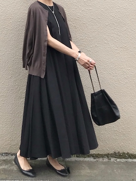 Ayaさん（レディース・151cm）の夏コーディネート