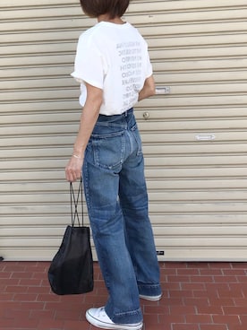 Ayaさん（レディース・151cm）の夏コーディネート