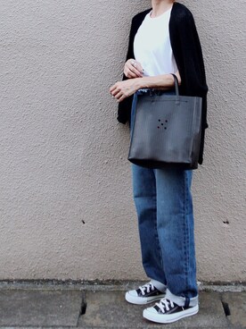 Ayaさん（レディース・151cm）の夏コーディネート