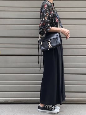 Ayaさん（レディース・151cm）の夏コーディネート