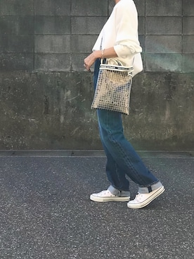 Ayaさん(レディース・151cm)の秋コーディネート