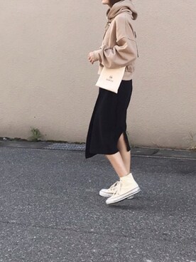 Ayaさん（レディース・151cm）の秋コーディネート