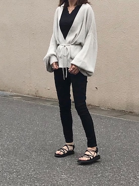 Ayaさん（レディース・151cm）の夏コーディネート