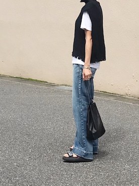 Ayaさん（レディース・150cm）の夏コーディネート