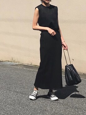 Ayaさん（レディース・151cm）の夏コーディネート