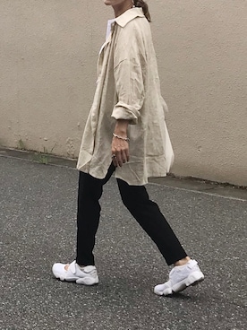 Ayaさん（レディース・151cm）の夏コーディネート