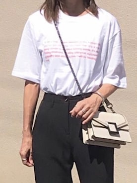 Ayaさん（レディース・151cm）の夏コーディネート