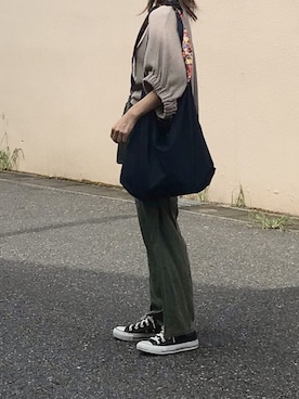 Ayaさん（レディース・151cm）の夏コーディネート