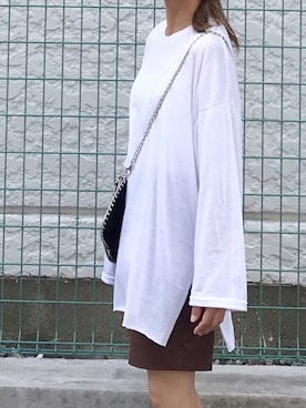 Ayaさん（レディース・151cm）の夏コーディネート