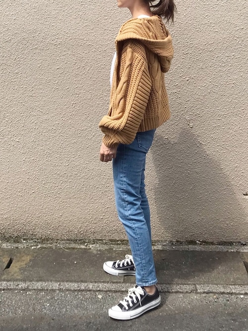 Aya�����T�V���c/�J�b�g�\�[�u�yHanes FOR BIOTOP�zSleeveless T-Shirts�iHANES�b�w�C���Y�j�v���g�����R�[�f�B�l�[�g