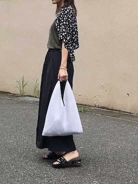 Ayaさん（レディース・151cm）の秋コーディネート