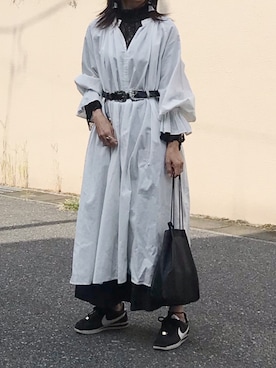 Ayaさん(レディース・151cm)の秋コーディネート