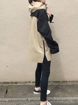 Ayaさん（レディース・151cm）の秋コーディネート