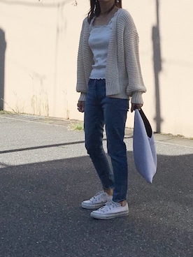 Ayaさん（レディース・151cm）の秋コーディネート