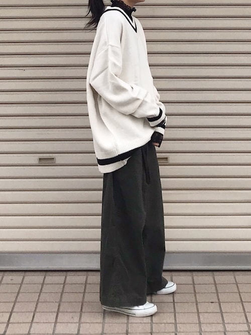 Ayaさんのコーディネート