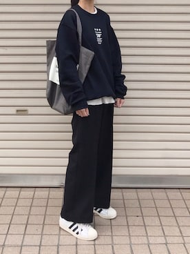 Ayaさん（レディース・151cm）の秋コーディネート