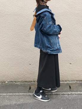 CRY.のデニムジャケットを使った人気ファッションコーディネート - WEAR