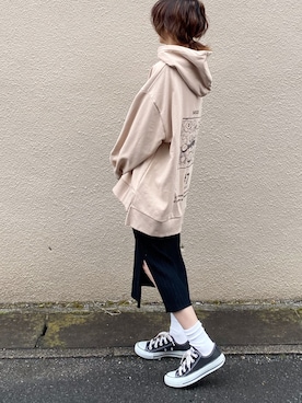 Ayaさん(レディース・151cm)の春コーディネート