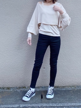 Ayaさん(レディース・151cm)の春コーディネート