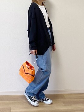 Ayaさん（レディース・151cm）の春コーディネート