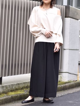 Ayaさん(レディース・151cm)の春コーディネート
