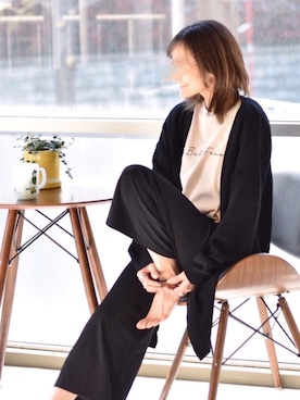 Ayaさん（レディース・151cm）の春コーディネート