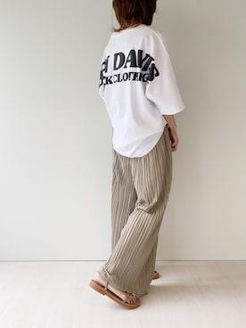 Ayaさん(レディース・151cm)の春コーディネート