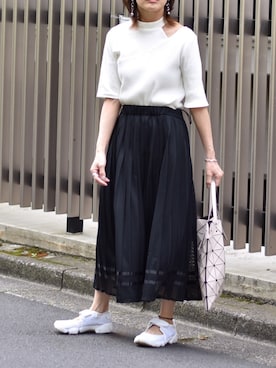 Ayaさん（レディース・151cm）の夏コーディネート