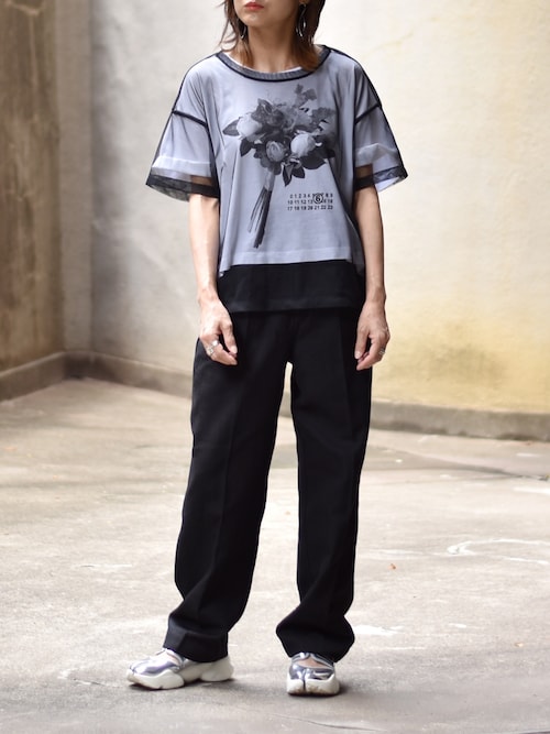 Aya Ray Beamsのtシャツ カットソーを使ったコーディネート Wear