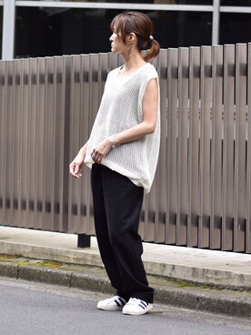 Ayaさん(レディース・151cm)の夏コーディネート