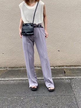 Ayaさん（レディース・151cm）の夏コーディネート