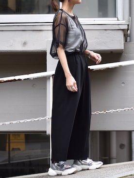 Ayaさん（レディース・151cm）の夏コーディネート