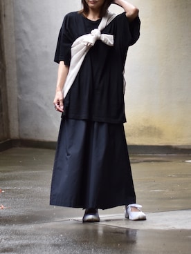 Ayaさん（レディース・151cm）の夏コーディネート