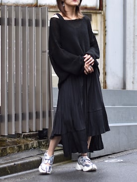 Ayaさん（レディース・151cm）の夏コーディネート