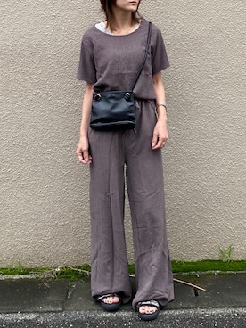 Ayaさん(レディース・151cm)の夏コーディネート