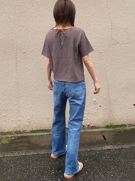 Ayaさん（レディース・151cm）の夏コーディネート