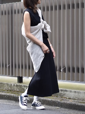 Ayaさん（レディース・151cm）の秋コーディネート