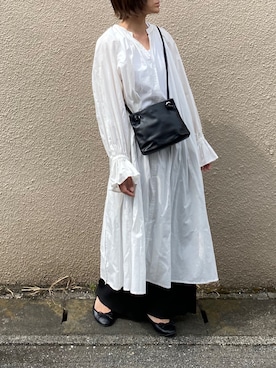 Ayaさん(レディース・151cm)の秋コーディネート