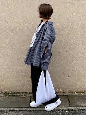 Ayaさん（レディース・151cm）の秋コーディネート