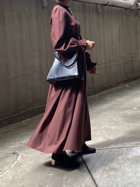 Ayaさん(レディース・151cm)の秋コーディネート