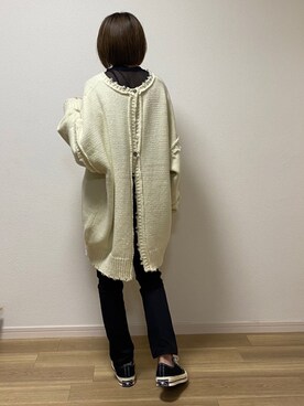 Ayaさん（レディース・151cm）の秋コーディネート