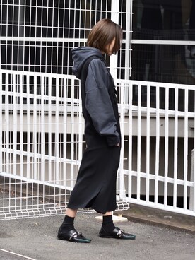 Ayaさん（レディース・151cm）の秋コーディネート