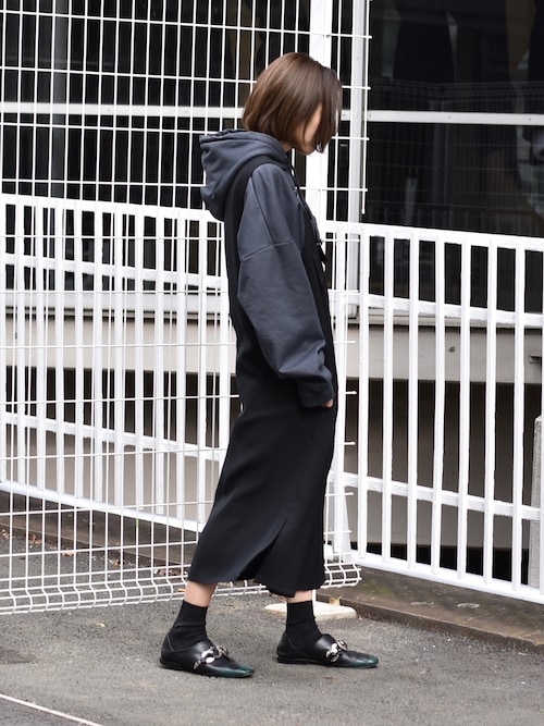 Aya 603のワンピースを使ったコーディネート Wear