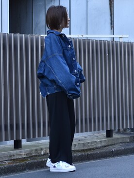 Ayaさん（レディース・151cm）の秋コーディネート