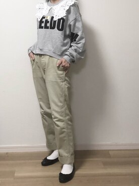 Ayaさん(レディース・151cm)の春コーディネート