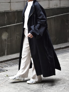 Ayaさん（レディース・151cm）の春コーディネート