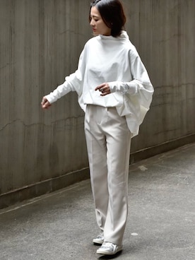 Ayaさん（レディース・151cm）の春コーディネート