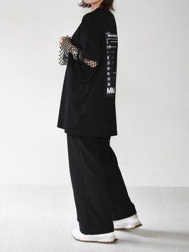 Ayaさん(レディース・151cm)の春コーディネート