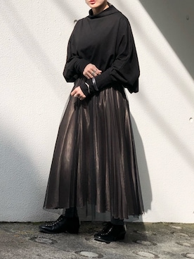 Ayaさん（レディース・151cm）の春コーディネート